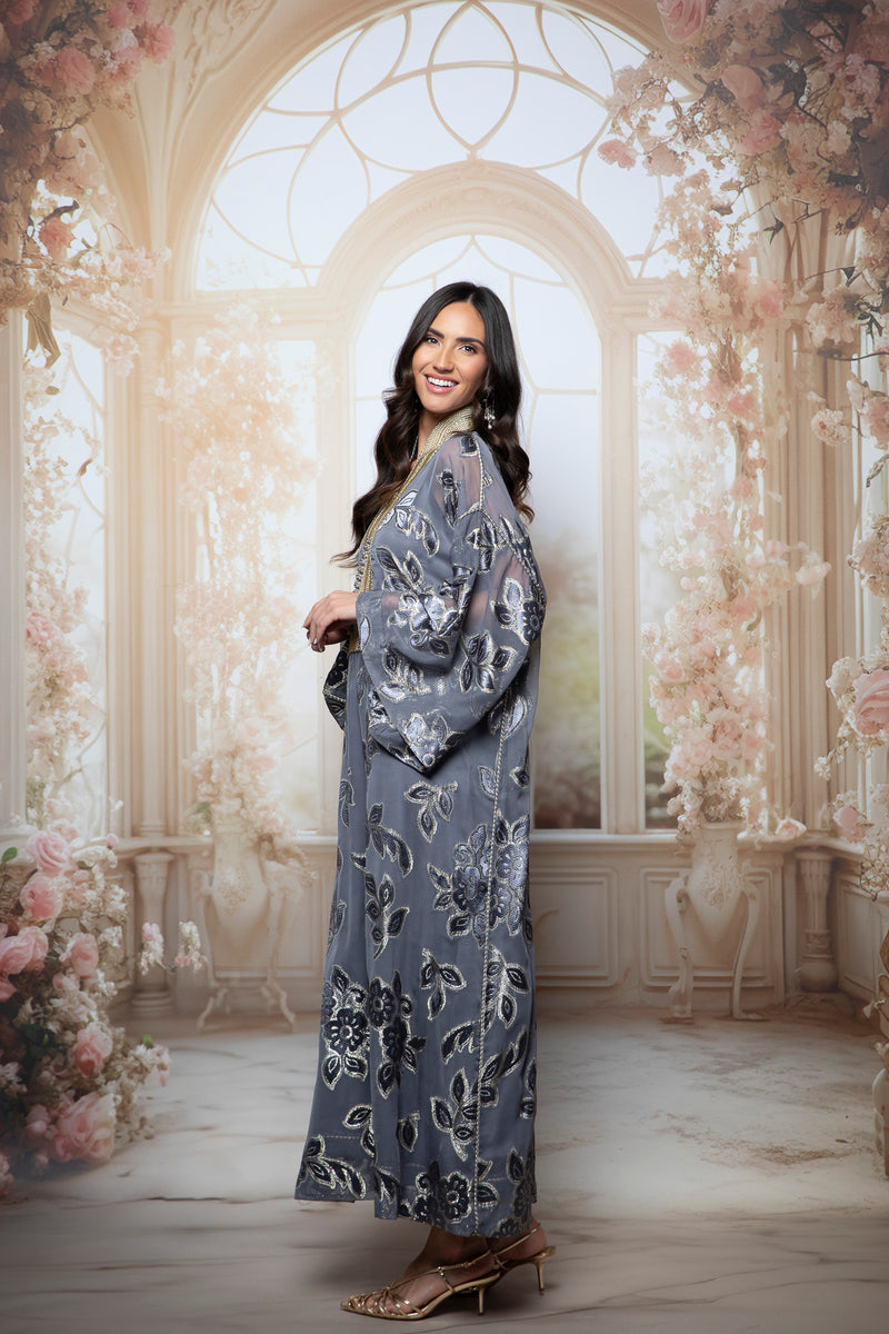 Selene Kaftan Dress