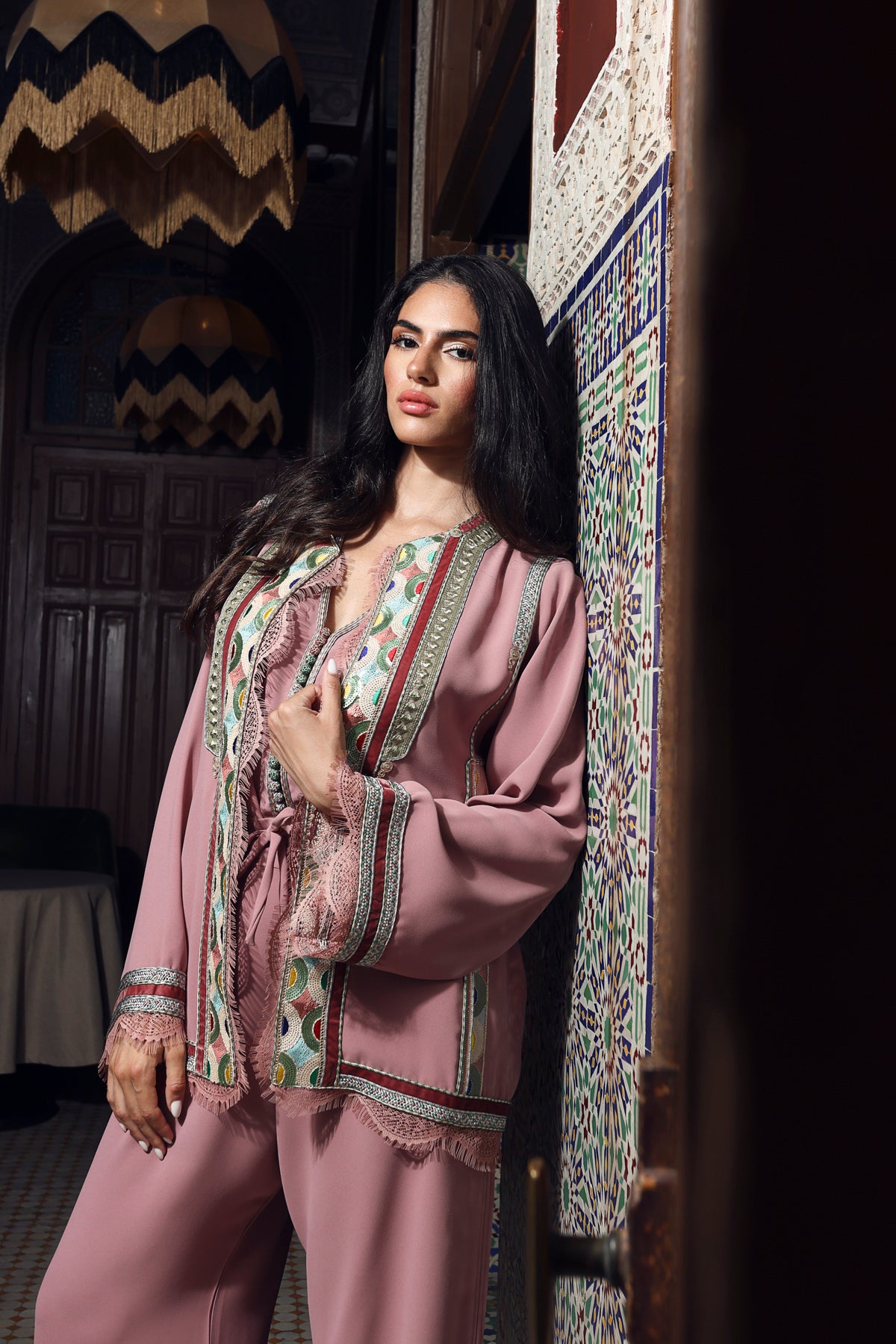 Eira Jaftan Set