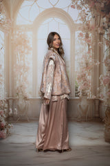 Elysia Vest Set