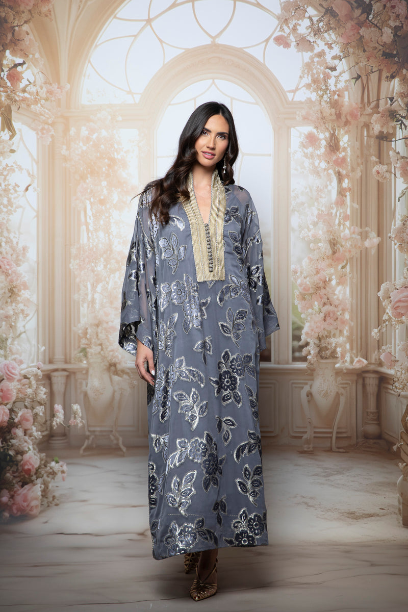Selene Kaftan Dress