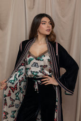 Elyndra Kaftan Set
