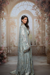 Seraphina Kaftan Gown