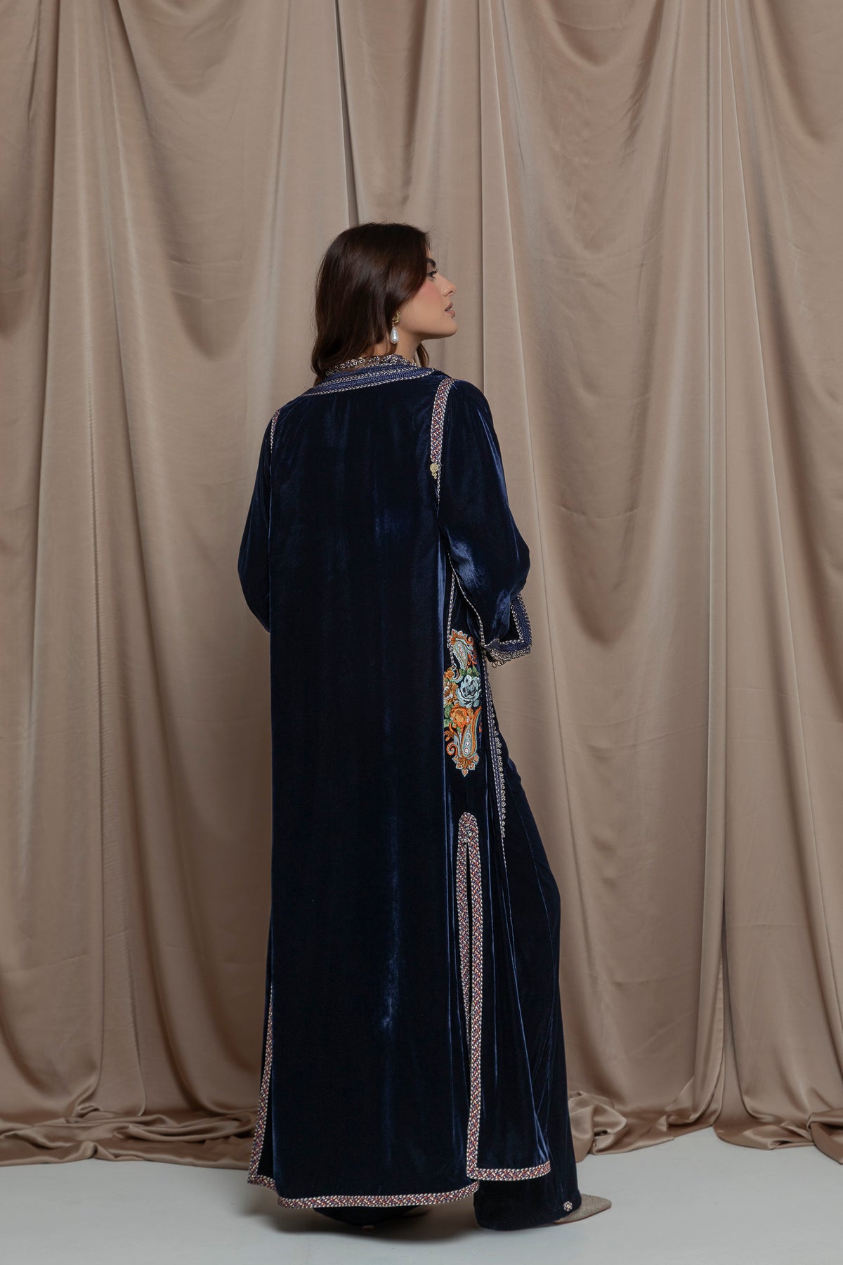 Noctelle Kaftan Set