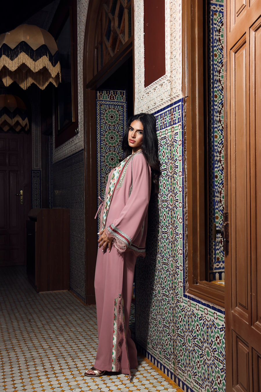 Eira Jaftan Set