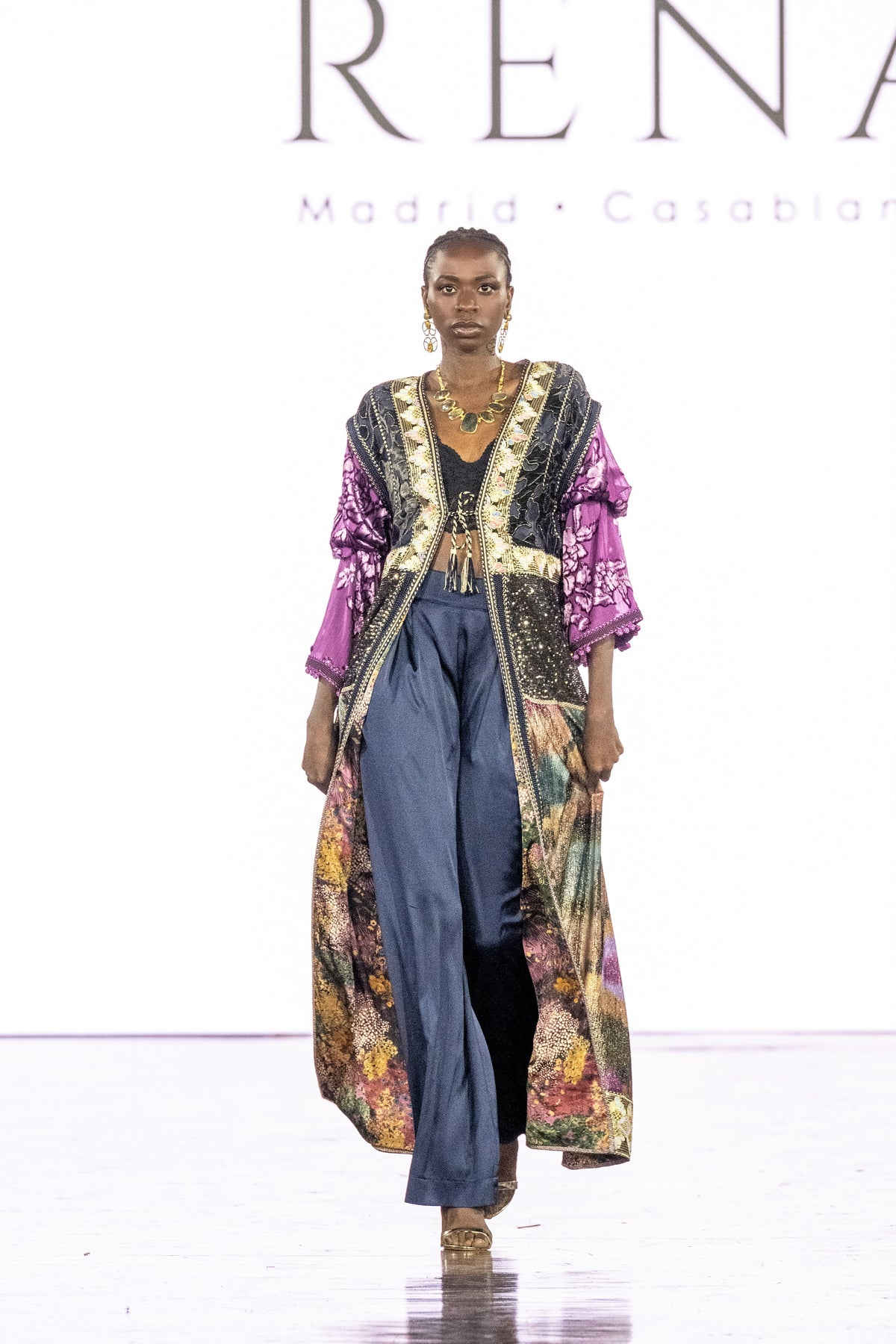 Nour Kaftan Set