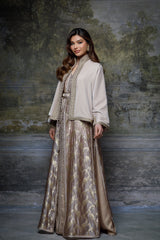 Queen Rania Kaftan Set