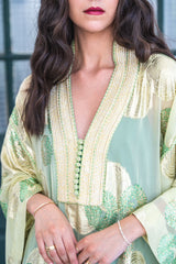 Leora Kaftan dress