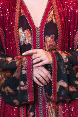 Ira Kaftan Gown