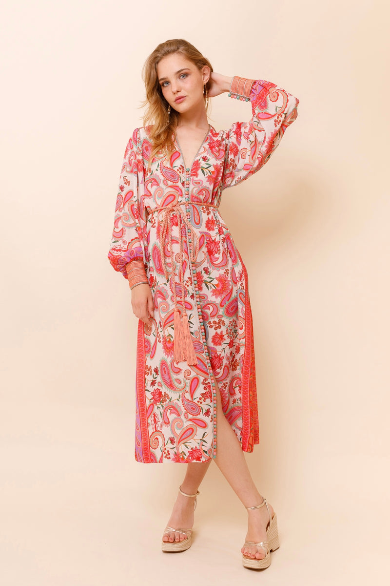 Bosca Kaftan Dress